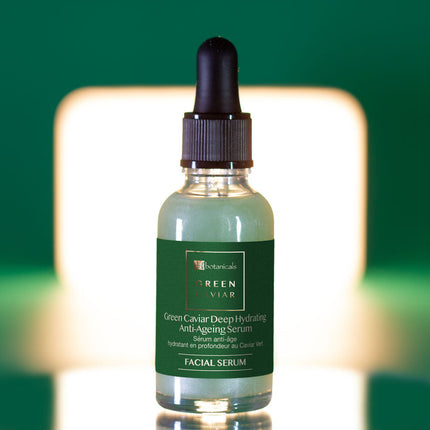 skinChemists US - Green Caviar Anti-Ageing Moisturiser & Serum Kit