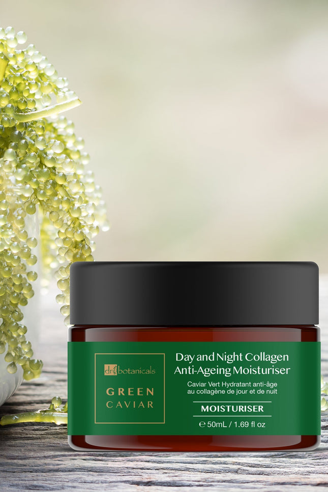skinChemists US - Green Caviar Anti-Ageing Moisturiser & Serum Kit