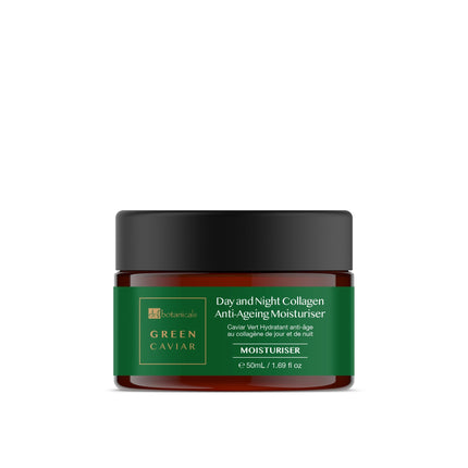 skinChemists US - Green Caviar Serum, Night Moisturiser and Mask
