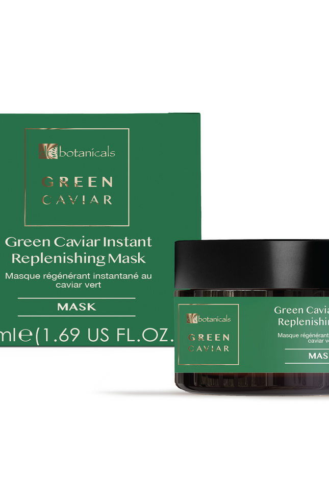 skinChemists US - Green Caviar Night Cream & Mask
