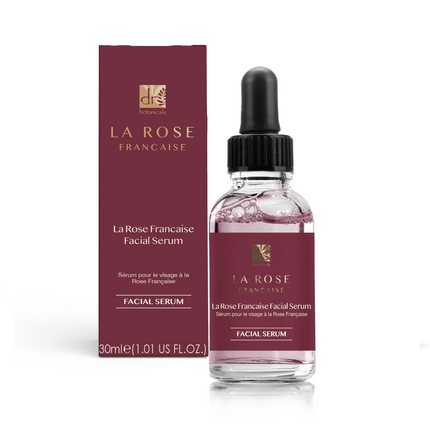 skinChemists US - DB  La Rose Française - Day Moisturiser, Night Moisturiser and Facial Serum