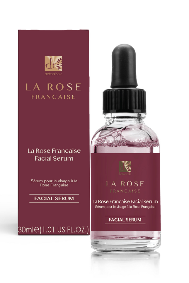 skinChemists US - DB  La Rose Française - Day Moisturiser, Night Moisturiser and Facial Serum