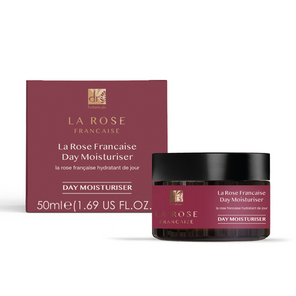 skinChemists US - DB  La Rose Française - Day Moisturiser, Night Moisturiser and Facial Serum