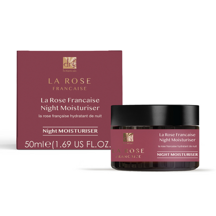 skinChemists US - DB  La Rose Française - Day Moisturiser, Night Moisturiser and Facial Serum