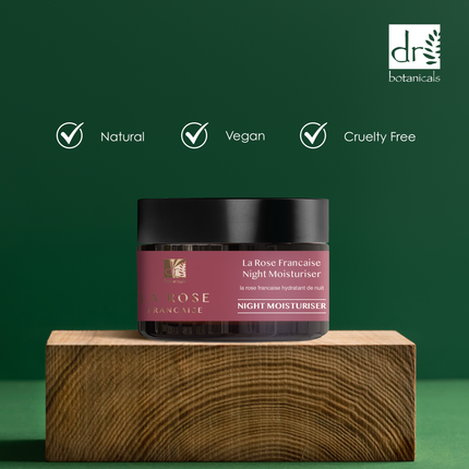 skinChemists US - DB  La Rose Française - Night Moisturiser