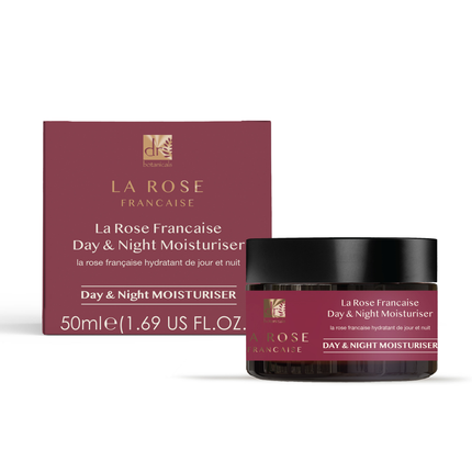 skinChemists US - La Rose Francaise Duo Day & Night Moisturiser 50ml