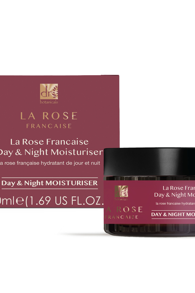 skinChemists US - La Rose Francaise Duo Day & Night Moisturiser 50ml