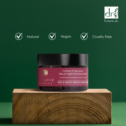 skinChemists US - La Rose Francaise Duo Day & Night Moisturiser 50ml