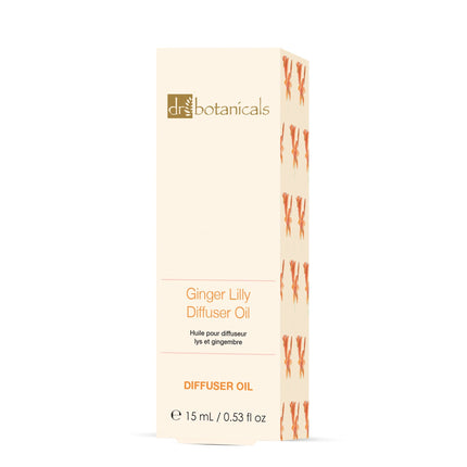 skinChemists US - Exotic Ginger Lilly Diffuser Oil 15ml