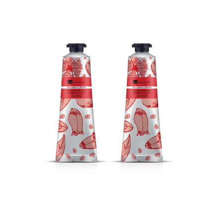 skinChemists US - Dr Botanicals Pomegranate Noir Indulgence Cream 50ml Twin Value Savings Pack