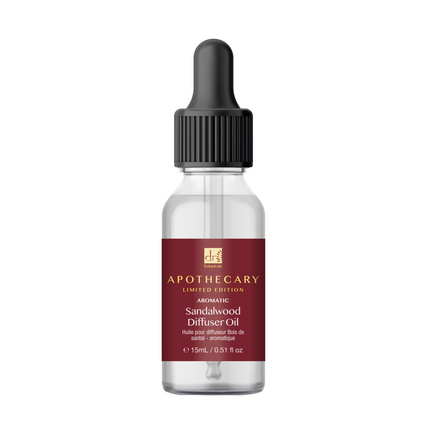 skinChemists US - Aromatic Sandalwood Diffuser Oil 15ml