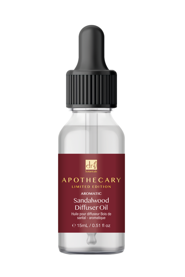 skinChemists US - Aromatic Sandalwood Diffuser Oil 15ml
