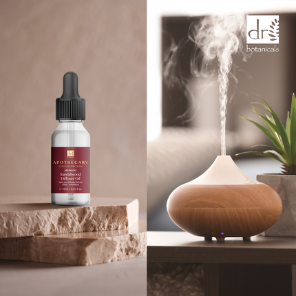skinChemists US - Aromatic Sandalwood Diffuser Oil 15ml