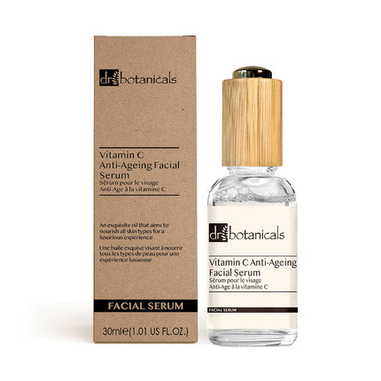 skinChemists US - Vitamin C Anti-Ageing Facial Serum