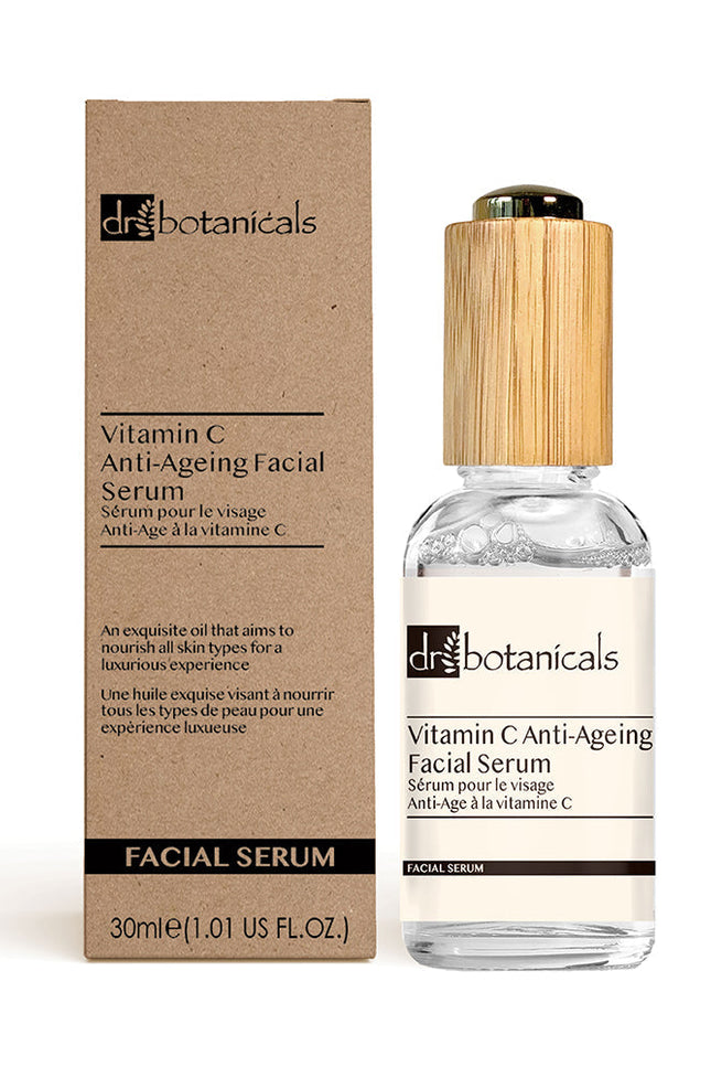 skinChemists US - Vitamin C Anti-Ageing Facial Serum
