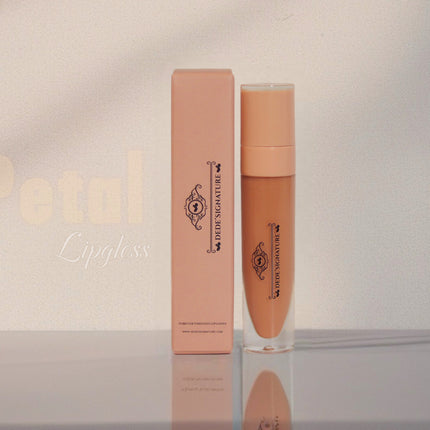 Dede's Signature - PETAL LIP GLOSS