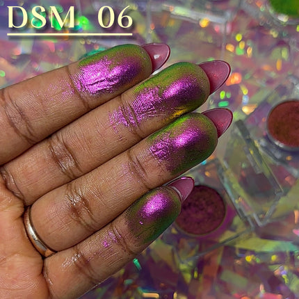 Dede's Signature - DSM 06 MULTICHROME EYESHADOW [NON MAGNETIC]