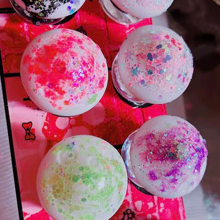 Inked Doll Cosmetics - PSYCHEDELIC FAIRY “Magic Mushroom Gels”