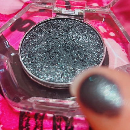 Inked Doll Cosmetics - DEMENTED Pressed Duochrome