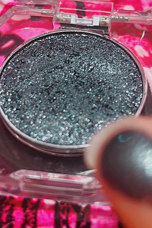 Inked Doll Cosmetics - DEMENTED Pressed Duochrome