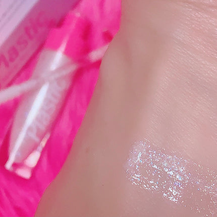 Inked Doll Cosmetics - *DOLLFACE DIAMOND$* "PLASTIC" Explicitly SEXY Lip Gloss