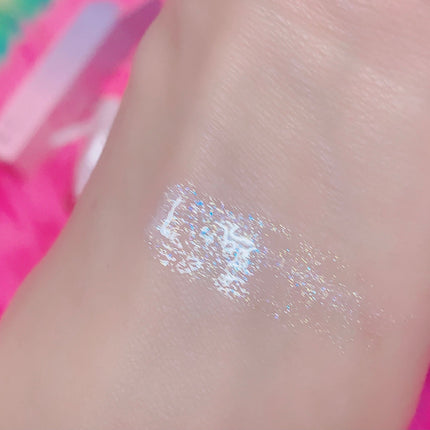 Inked Doll Cosmetics - *DOLLFACE DIAMOND$* "PLASTIC" Explicitly SEXY Lip Gloss