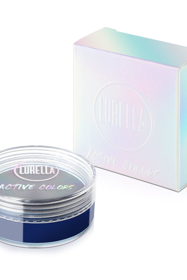 Lurella Cosmetics - Active Colors - Deep Blue