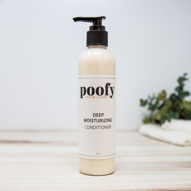 Poofy Organics - Deep Moisturizing Conditioner