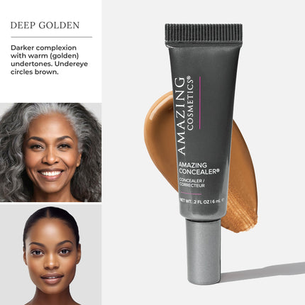Amazing Cosmetics - AMAZING CONCEALER