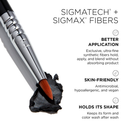 Sigma Beauty - Essential Brush Set