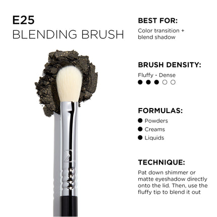 Sigma Beauty - Essential Trio Brush Set