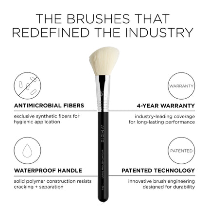 Sigma Beauty - Essential Brush Set