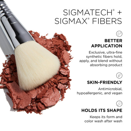 Sigma Beauty - Essential Brush Set