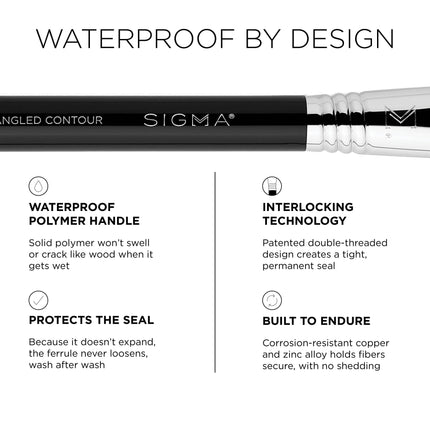 Sigma Beauty - Essential Brush Set