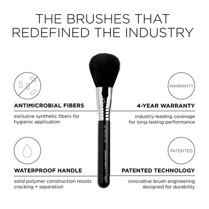 Sigma Beauty - Essential Travel Brush Set