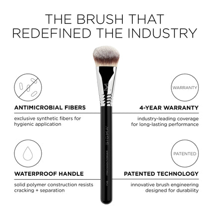 Sigma Beauty - F08 Precision Powder Brush