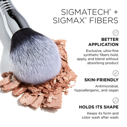 Sigma Beauty - F24 All-Over Powder™ Brush