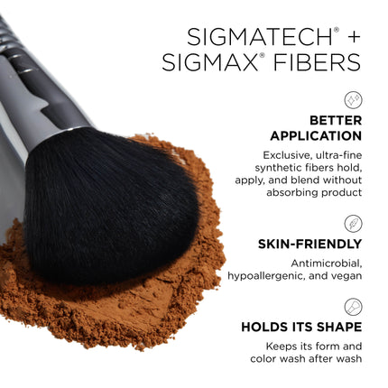 Sigma Beauty - F30 Large Powder Brush
