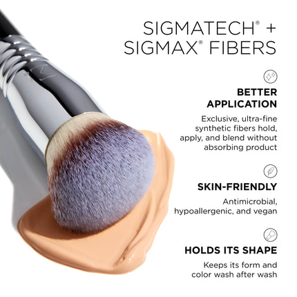 Sigma Beauty - F48 Soft Coverage Brush