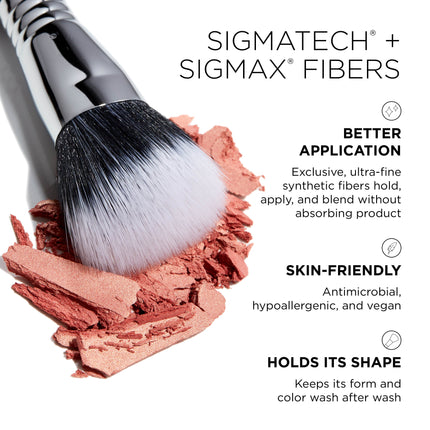 Sigma Beauty - F53 Air Contour/Blush™ Brush