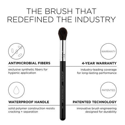 Sigma Beauty - F64 Soft Blend Concealer™ Brush