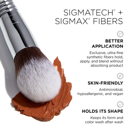 Sigma Beauty - F79 Concealer Blend Kabuki™ Brush
