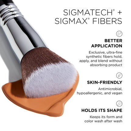 Sigma Beauty - F80 Flat Kabuki™ Brush
