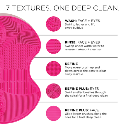 Sigma Beauty - Sigma Spa® Express Brush Cleaning Mat