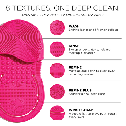 Sigma Beauty - Sigma Spa® Express Brush Cleaning Glove