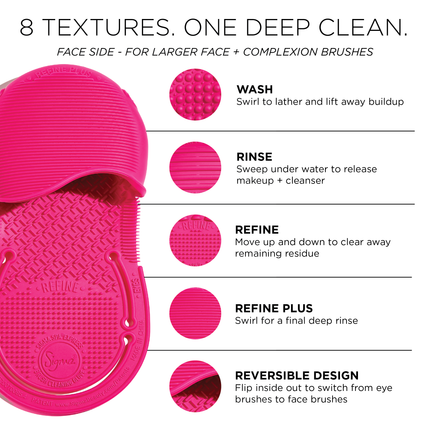 Sigma Beauty - Sigma Spa® Express Brush Cleaning Glove