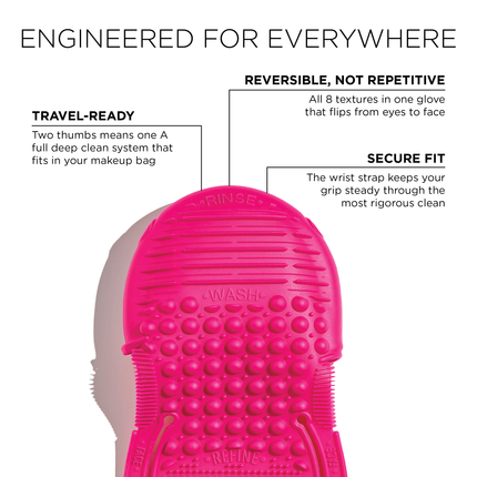 Sigma Beauty - Sigma Spa® Express Brush Cleaning Glove