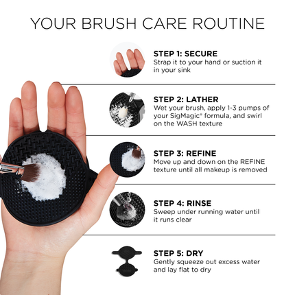 Sigma Beauty - Sigma Palmat®