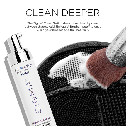 Sigma Beauty - Sigma® Travel Switch