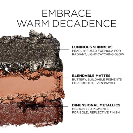 Sigma Beauty - Warm Neutrals Eyeshadow Palette